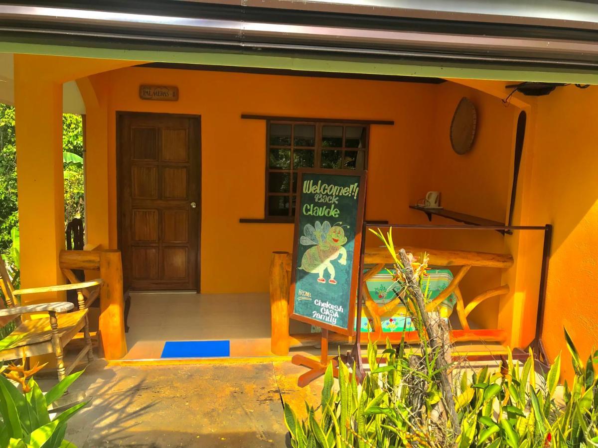 Hotel Chekesh Casa Siquijor Exterior foto